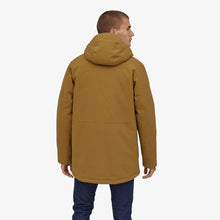 Carica l'immagine nel visualizzatore di Gallery, Patagonia Men's Lone Mountain Parka Giacca Giaccone Uomo Mulch Brown
