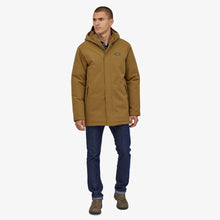 Carica l'immagine nel visualizzatore di Gallery, Patagonia Men's Lone Mountain Parka Giacca Giaccone Uomo Mulch Brown