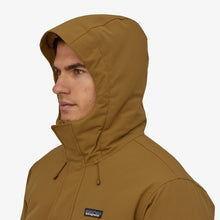 Carica l'immagine nel visualizzatore di Gallery, Patagonia Men's Lone Mountain Parka Giacca Giaccone Uomo Mulch Brown