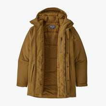 Carica l'immagine nel visualizzatore di Gallery, Patagonia Men's Lone Mountain Parka Giacca Giaccone Uomo Mulch Brown