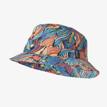 Carica l'immagine nel visualizzatore di Gallery, Patagonia Wavefarer® Bucket Hat Cap Cappellino