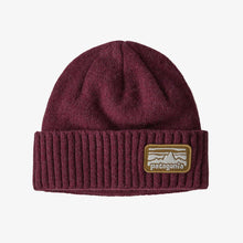 Carica l'immagine nel visualizzatore di Gallery, Patagonia Brodeo Beanie berretto con bordo a risvolto in misto lana cod. 29206
