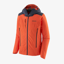 Carica l'immagine nel visualizzatore di Gallery, Patagonia Men's Upstride Jacket super-traspirante e flessibile tessuto performance con trattamento DWR (idrorepellente a lunga durata)