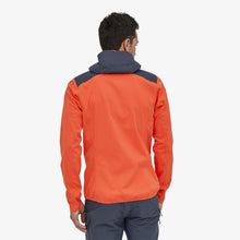 Carica l'immagine nel visualizzatore di Gallery, Patagonia Men's Upstride Jacket super-traspirante e flessibile tessuto performance con trattamento DWR (idrorepellente a lunga durata)