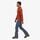 Carica l'immagine nel visualizzatore di Gallery, Patagonia Men's Upstride Pants in tessuto super-traspirante performance con trattamento DWR (idrorepellente a lunga durata)