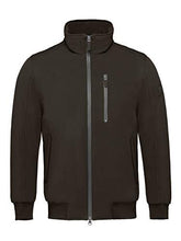 Carica l'immagine nel visualizzatore di Gallery, invicta Giubbino Trapuntato Uomo con Cappuccio Staccabile. Verde Oliva (XXL)