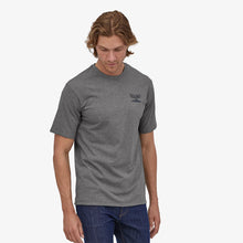 Carica l'immagine nel visualizzatore di Gallery, Patagonia Men's Our Planet Can't Wait Responsibili-Tee® T-Shirt Uomo Iggy Blue