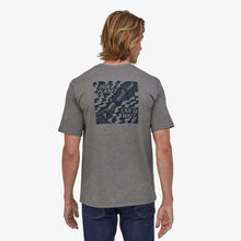 Carica l'immagine nel visualizzatore di Gallery, Patagonia Men's Our Planet Can't Wait Responsibili-Tee® T-Shirt Uomo Iggy Blue