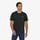 Carica l'immagine nel visualizzatore di Gallery, Patagonia Men's P-6 Logo Responsibili-Tee T-Shirt Uomo Black Nero