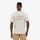Carica l'immagine nel visualizzatore di Gallery, Patagonia Men's '73 Skyline Organic T-Shirt uomo Birch White