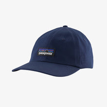 Carica l'immagine nel visualizzatore di Gallery, Patagonia P-6 Label Trad Cap Cappellino Cappello Classic Navy Blu