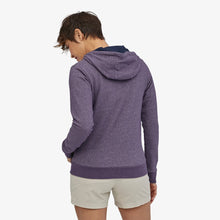 Carica l'immagine nel visualizzatore di Gallery, Patagonia Women's P-6 Label French Terry Full-Zip Hoody Felpa donna zip e cappuccio Piton Purple