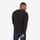 Carica l'immagine nel visualizzatore di Gallery, Patagonia Felpa girocollo uomo Men's Alpine Icon Regenerative Organic Cotton Crew Sweatshirt Black Nero