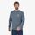 Carica l'immagine nel visualizzatore di Gallery, Patagonia Felpa girocollo uomo Men's Alpine Icon Regenerative Organic Cotton Crew Sweatshirt