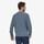 Carica l'immagine nel visualizzatore di Gallery, Patagonia Felpa girocollo uomo Men's Alpine Icon Regenerative Organic Cotton Crew Sweatshirt