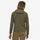 Carica l'immagine nel visualizzatore di Gallery, Patagonia Men's R1® Air Full-Zip Hoody Fleece Uomo Basin Green Verde