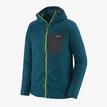 Carica l'immagine nel visualizzatore di Gallery, Patagonia Men's R1® Air Full-Zip Hoody Pile uomo traspirante e leggero