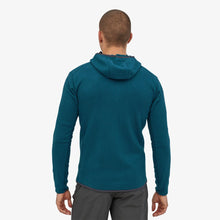 Carica l'immagine nel visualizzatore di Gallery, Patagonia Men's R1® Air Full-Zip Hoody Pile uomo traspirante e leggero