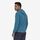 Carica l'immagine nel visualizzatore di Gallery, Patagonia Men's R1® Air Full-Zip Hoody Fleece Uomo Wavy Blue