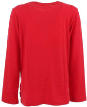 Carica l'immagine nel visualizzatore di Gallery, NAPAPIJRI K Saloy LS Maglia leggera a manica lunga Bambino Red Tango Rossa
