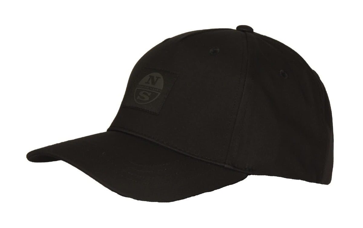 Berretto North Sails A Costa Larga - Misto Cotone E Lana Riciclati