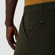 Carica l'immagine nel visualizzatore di Gallery, SALEWA Puez Dst M-Pantaloni Cargo, Verde, XL Uomo