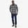 Carica l'immagine nel visualizzatore di Gallery, Patagonia Men's Long-Sleeved Organic Cotton Midweight Fjord Flannel Shirt Camicia pesante uomo Plume Grey