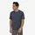 Carica l'immagine nel visualizzatore di Gallery, Patagonia Men's Capilene® Cool Daily Graphic t-Shirt tecnica da uomo '73 Skyline: Smolder Blue X-Dye