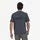 Carica l'immagine nel visualizzatore di Gallery, Patagonia Men's Capilene® Cool Daily Graphic t-Shirt tecnica da uomo '73 Skyline: Smolder Blue X-Dye