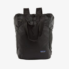 Carica l'immagine nel visualizzatore di Gallery, Patagonia Ultralight Black Hole Tote Pack 27L Zaino e Borsa