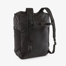 Carica l'immagine nel visualizzatore di Gallery, Patagonia Ultralight Black Hole Tote Pack 27L Zaino e Borsa