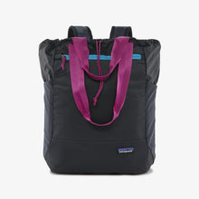 Carica l'immagine nel visualizzatore di Gallery, Patagonia Ultralight Black Hole Tote Pack 27L Zaino e Borsa