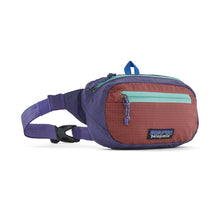 Carica l'immagine nel visualizzatore di Gallery, PATAGONIA ULTRALIGHT BLACK HOLE MINI HIOP PACK Marsupio leggero