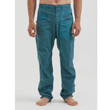 Carica l'immagine nel visualizzatore di Gallery, E9 Blat1-TT - Pantaloni da uomo, colore: Rosso 2022