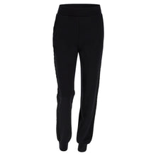 Carica l'immagine nel visualizzatore di Gallery, FREDDY - Pantaloni in Felpa Bonded con Bande Laterali Effetto Maglia