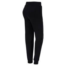Carica l'immagine nel visualizzatore di Gallery, FREDDY - Pantaloni in Felpa Bonded con Bande Laterali Effetto Maglia