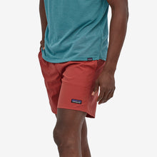 Carica l'immagine nel visualizzatore di Gallery, Patagonia Men's Baggies™ Lights Costume a braghetta da uomo Sumac Red