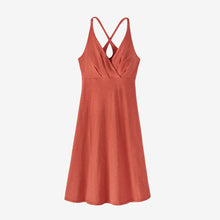Carica l'immagine nel visualizzatore di Gallery, Patagonia Women's Amber Dawn Dress Vestito Vestitino Quartz Coral