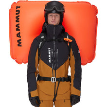 Carica l'immagine nel visualizzatore di Gallery, Avalanche Safety M A M M U T Zaino Airbag PRO 35 Removable Airbag 3.0, Black