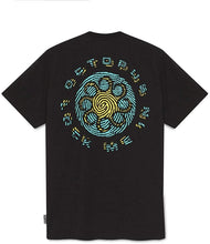 Carica l'immagine nel visualizzatore di Gallery, Octopus T-Shirt Uomo 20WOTS26 Nera
