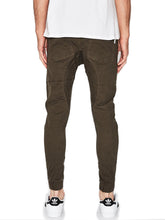 Carica l'immagine nel visualizzatore di Gallery, NENA & PASADENA Commander Pants Tarmac Pantalone Ragazzo, Cavallo sceso e Polsino