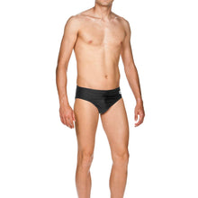 Carica l'immagine nel visualizzatore di Gallery, Arena Dynamo Costume da Bagno Uomo, Costume Slip Mare e Piscina in Tessuto Maxfit Resistente al Cloro e al Sale, Protezione UV UPF 50+