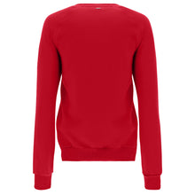 Carica l'immagine nel visualizzatore di Gallery, FREDDY - Felpa Scollo A Barca E Stampa Seek Yourself