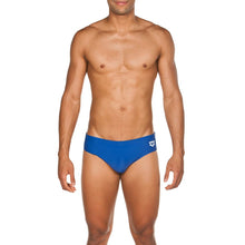 Carica l'immagine nel visualizzatore di Gallery, Arena Dynamo Costume da Bagno Uomo, Costume Slip Mare e Piscina in Tessuto Maxfit Resistente al Cloro e al Sale, Protezione UV UPF 50+