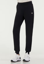 Carica l'immagine nel visualizzatore di Gallery, FREDDY - Pantaloni in Felpa Bonded con Bande Laterali Effetto Maglia