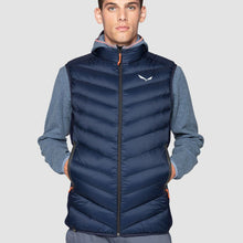 Carica l'immagine nel visualizzatore di Gallery, SALEWA Gilet Ibrido Sarner Down