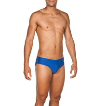 Carica l'immagine nel visualizzatore di Gallery, Arena Dynamo Costume da Bagno Uomo, Costume Slip Mare e Piscina in Tessuto Maxfit Resistente al Cloro e al Sale, Protezione UV UPF 50+