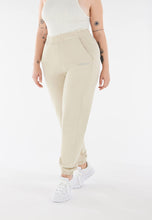 Carica l'immagine nel visualizzatore di Gallery, FREDDY - Pantaloni Sportivi in French Terry Vita E Fondo con Elastico