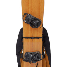 Carica l'immagine nel visualizzatore di Gallery, Avalanche Safety M A M M U T Zaino Airbag PRO 35 Removable Airbag 3.0, Black