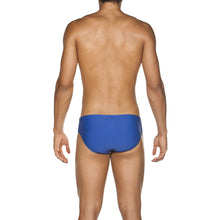 Carica l'immagine nel visualizzatore di Gallery, Arena Dynamo Costume da Bagno Uomo, Costume Slip Mare e Piscina in Tessuto Maxfit Resistente al Cloro e al Sale, Protezione UV UPF 50+